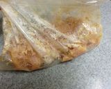 ぷりっとやわらか♪　鶏むね肉のカレー焼き作り方4写真
