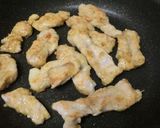 ぷりっとやわらか♪　鶏むね肉のカレー焼き作り方6写真