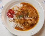 さらに簡単！チキンスパイスカレー作り方4写真