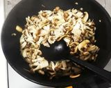クリーミーきのこカレー作り方2写真