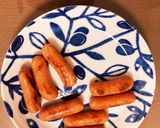 ウインナーの塩こしょう焼き!作り方1写真