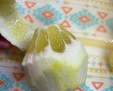 簡単　日本酒でつくるレモン梅酒作り方5写真