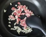 簡単ずぼらパラパラ炒飯作り方2写真