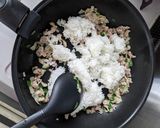 簡単ずぼらパラパラ炒飯作り方3写真