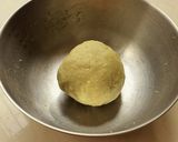 親芋100%で作る♡低GIピザ台作り方5写真
