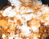 超簡単ズボラさんでも！とろふわオムライス作り方4写真