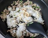 簡単ずぼらパラパラ炒飯作り方4写真