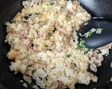 簡単ずぼらパラパラ炒飯作り方6写真