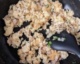 簡単ずぼらパラパラ炒飯作り方7写真