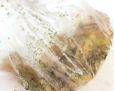 カリッと香ばしい♡新じゃがののり塩ポテト作り方4写真