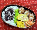 長芋肉巻き弁当作り方7写真