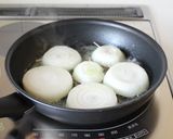 皆大好き【新玉ねぎステーキ（ガリバタ）】作り方3写真