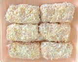 ヘルシー高野豆腐ヒレかつ＆特製胡麻ソース作り方7写真
