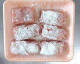 ヘルシー高野豆腐ヒレかつ＆特製胡麻ソース作り方5写真