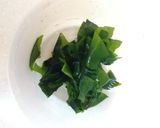 カリカリしらすと豆腐のチョレギ風サラダ作り方2写真