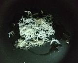 カリカリしらすと豆腐のチョレギ風サラダ作り方4写真