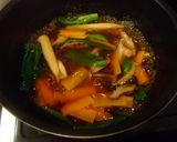 野菜たっぷり鶏の唐揚げ甘酢あんかけ作り方4写真