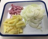 夏場にピッタリ簡単トマトスープ作り方1写真