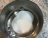 水ゼリー（カロリーゼロ）作り方1写真