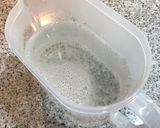 水ゼリー（カロリーゼロ）作り方4写真