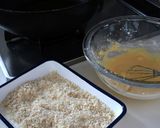 ヘルシー簡単!ミラノ風チキンカツレツ作り方1写真
