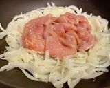 鶏胸肉となすの炒め煮作り方3写真
