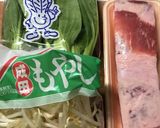♪超簡単♪青梗菜と豚バラ　塩バージョン♡作り方1写真