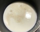 1人ランチにすぐ出来る納豆リゾット作り方1写真