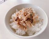 アンチョビきのこシーチキン炒め作り方7写真