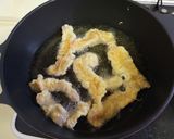 豚肉のフリッター作り方3写真