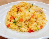 餃子の王将“風”炒飯チャーハン作り方16写真