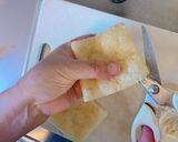 油揚げのピザ作り方2写真