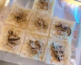 油揚げのピザ作り方3写真