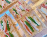 油揚げのピザ作り方5写真