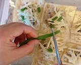 油揚げのピザ作り方4写真