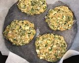 【離乳食後期】鶏と山芋の豆腐バーグ作り方2写真