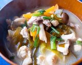 野菜もりもり! 豚の雷汁作り方7写真