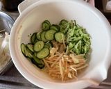 ご飯にかける・たまらん漬け作り方2写真