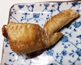 手羽先のチューリップ(手羽先の処理)作り方5写真