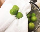 簡単な手づくり梅酒作り方1写真