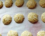発酵レモンのココナッツクッキー作り方7写真