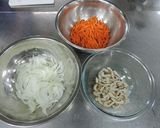 カリッとした食感！米粉かき揚げ作り方2写真