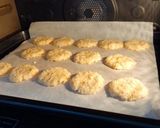 発酵レモンのココナッツクッキー作り方10写真