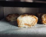 きしめんチップスの焼きおにぎり作り方4写真