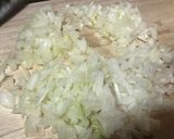 ファミレス風＊チーズインハンバーグ作り方2写真
