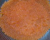 簡単☆手作りいくら　醤油漬作り方4写真