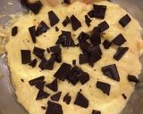 簡単マーマレードとチョコのパウンドケーキ作り方3写真