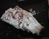 サバと大葉の照り焼き♪大葉香る！作り方4写真