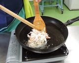 カリッとした食感！米粉かき揚げ作り方6写真