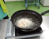 カリッとした食感！米粉かき揚げ作り方7写真